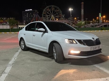 Skoda Octavia 2019