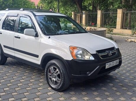 Honda CR-V 2003