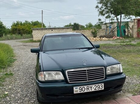 Mercedes C 180 1997
