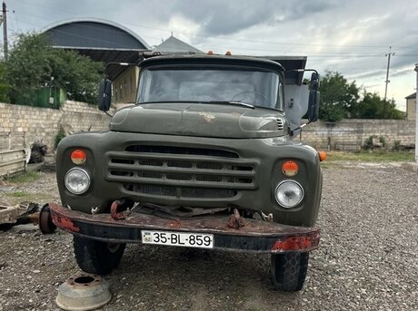 ZIL MMZ 45023