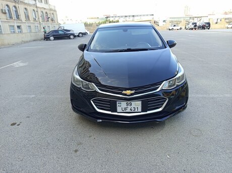 Chevrolet Cruze 2016