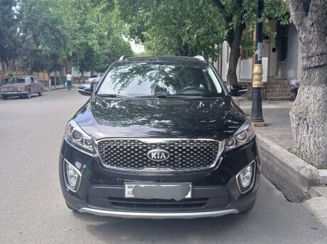 Kia Sorento 2016