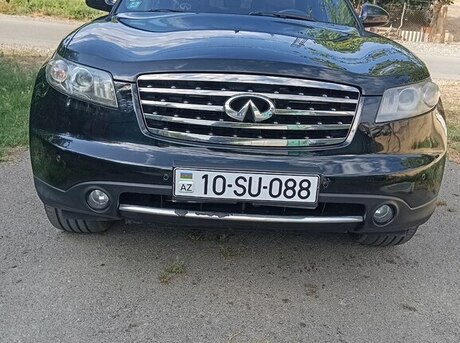 Infiniti FX35 2007
