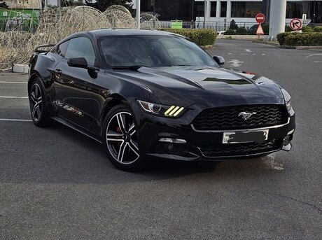 Ford Mustang 2015