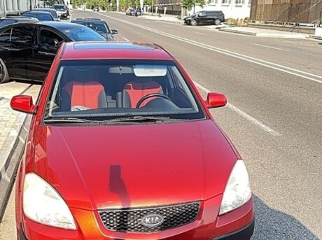Kia Rio 2007