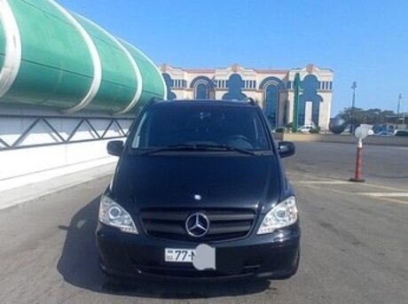 Mercedes Vito 2010