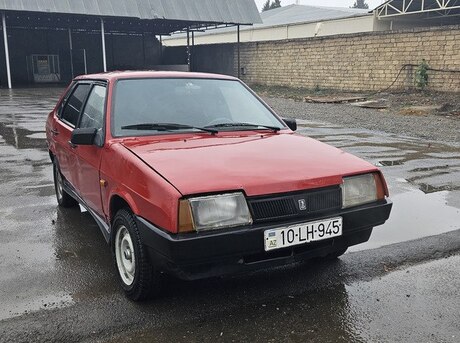 LADA (VAZ) 21099 1993