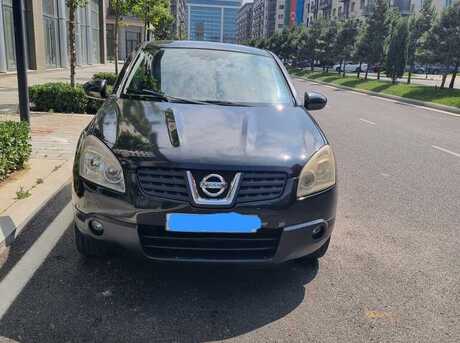 Nissan Qashqai 2008