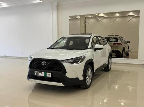 Toyota Corolla Cross 2025