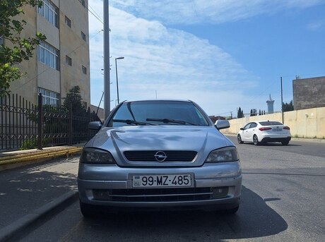 Opel Astra 2001