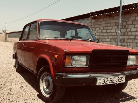 LADA (VAZ) 2107 1983