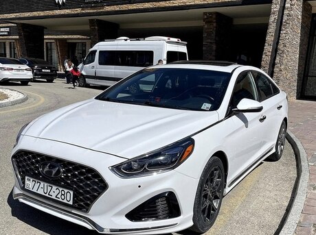 Hyundai Sonata 2018