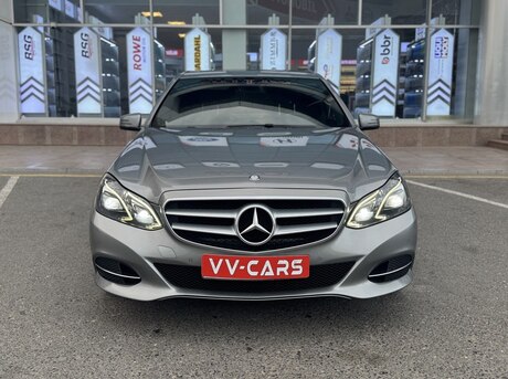 Mercedes E 220 d