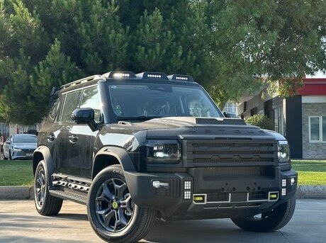 JETOUR T2