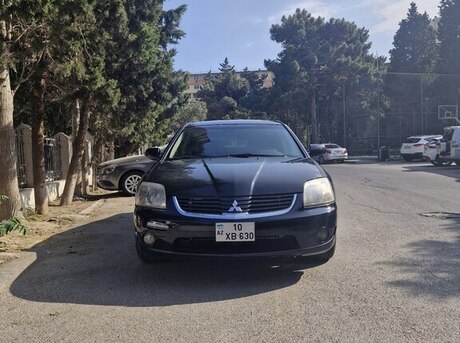 Mitsubishi Galant 2006
