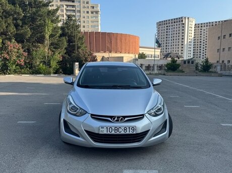 Hyundai Avante