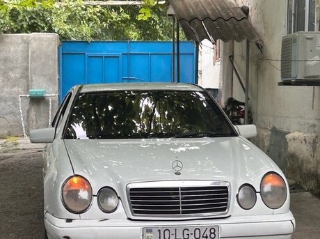 Mercedes E 220 d 1997