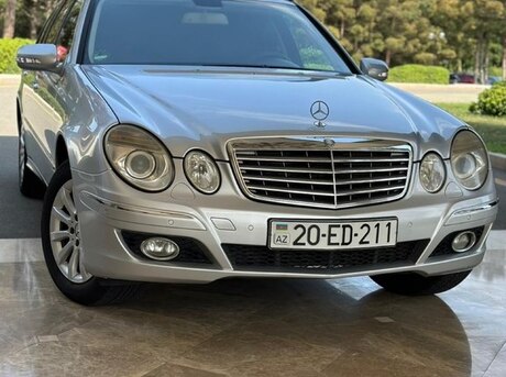 Mercedes E 220 d