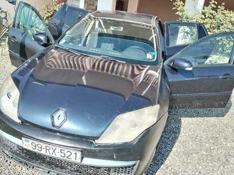 Renault Laguna 2008