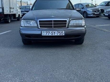 Mercedes C 180 1997