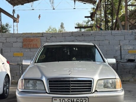 Mercedes C 220 1995