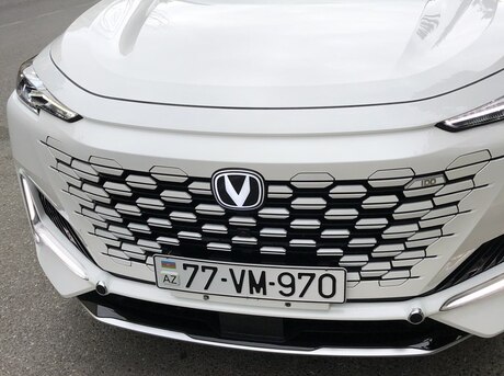 Changan Uni-K iDD 2024