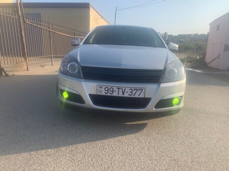 Opel Astra 2005