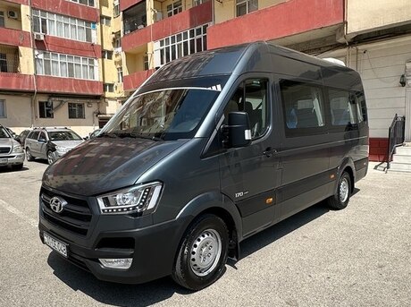 Hyundai H 350