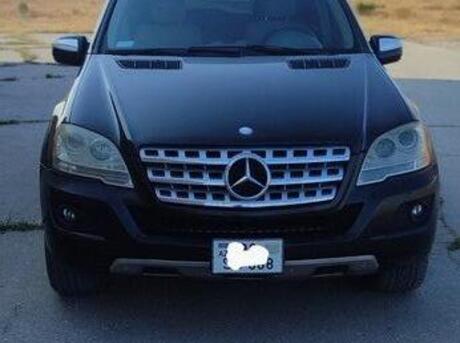 Mercedes ML 350 4MATIC 2008