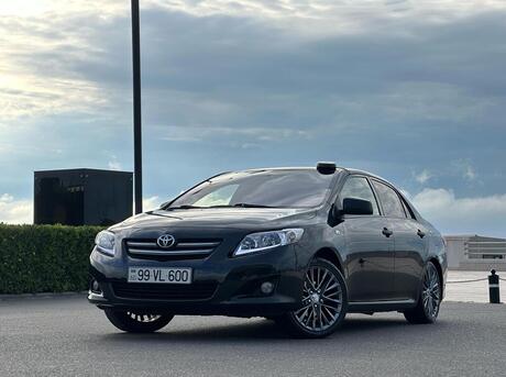 Toyota Corolla 2008