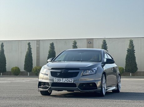 Chevrolet Cruze 2010