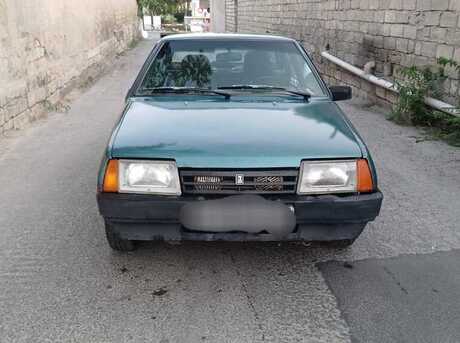 LADA (VAZ) 21099 2001