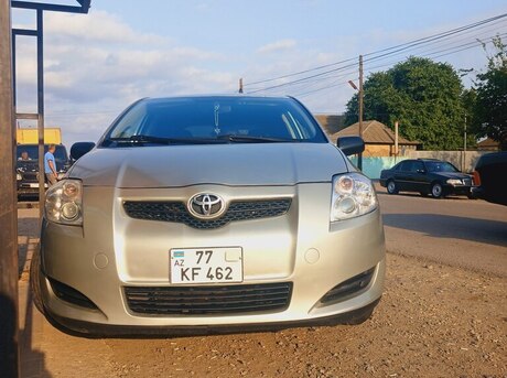 Toyota Auris 2007
