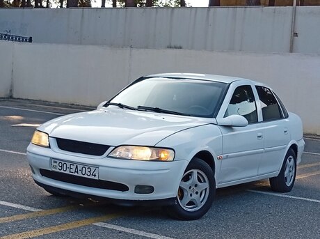 Opel Vectra
