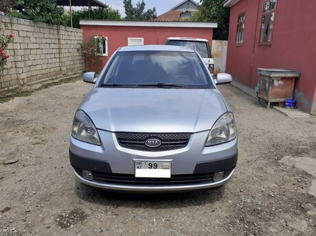 Kia Rio 2005