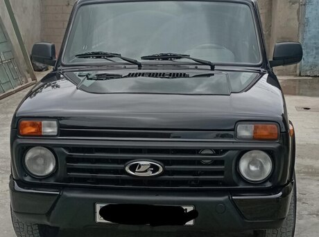 LADA (VAZ) Niva 2018