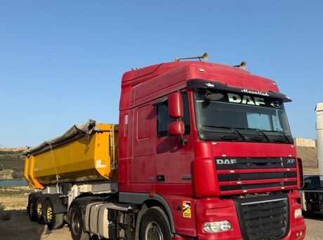 DAF 105 XF