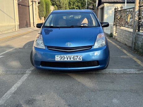 Toyota Prius 2008