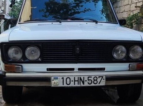 LADA (VAZ) 2106 1989