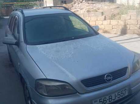 Opel Astra 1999