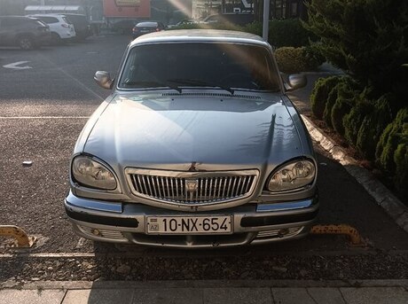GAZ 31105