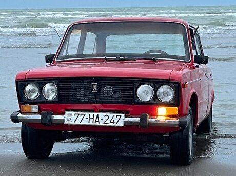 LADA (VAZ) 2106 1984