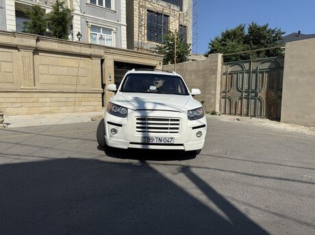 Hyundai Santa Fe 2009