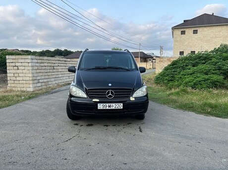 Mercedes Vito 115 2008
