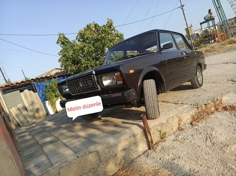 LADA (VAZ) 2107
