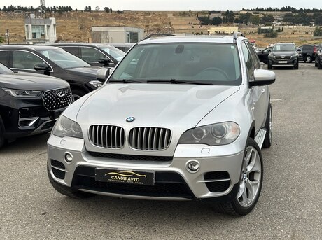 BMW X5 2012