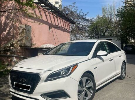 Hyundai Sonata 2015