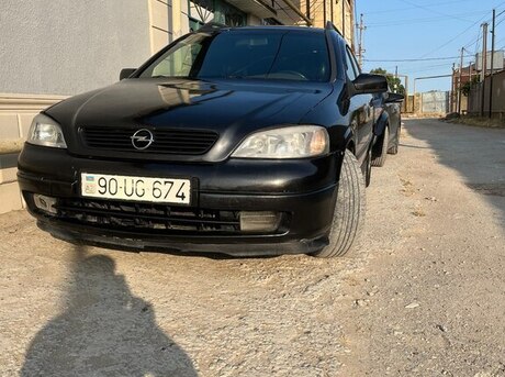 Opel Astra 2000