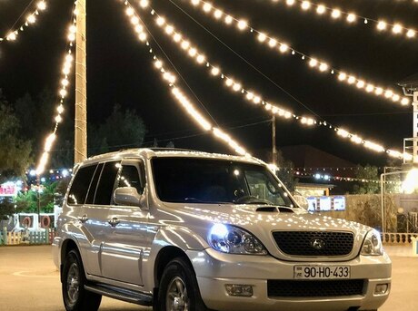 Hyundai Terracan 2005