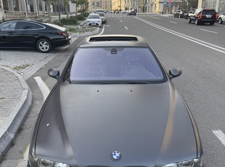 BMW 540 2001